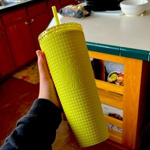 Starbucks Tumbler